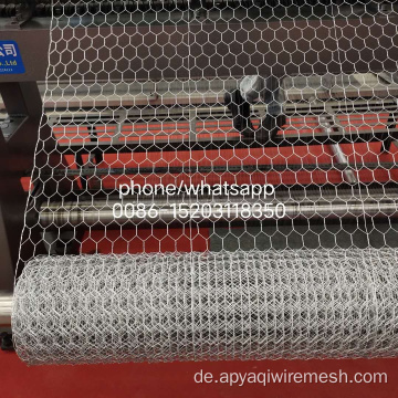 PVC beschichtete Hühnchen -Koop -Sechseck -Drahtgitter